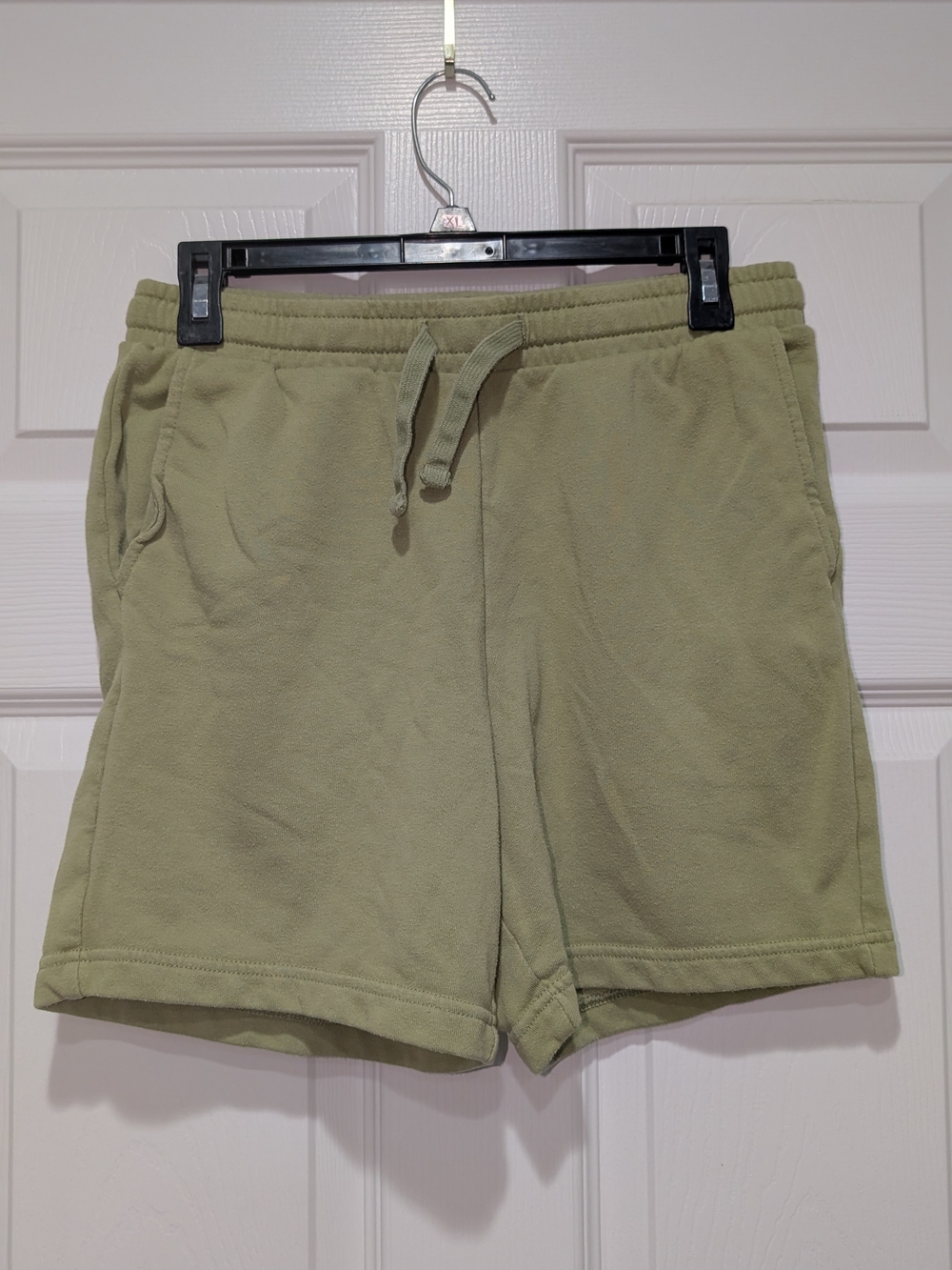H&M Olive Green Shorts